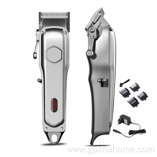 Wholesale Professional Comfortable Hair Trimmer Hair Clipper